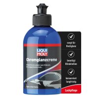 Chrome polish 250 ml in a bottle LIQUI MOLY for more shining