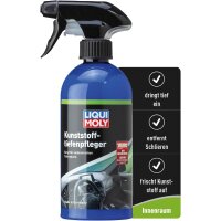 Kunststofftiefenpflege LIQUI MOLY 1536 Oldtimer Klassiker...