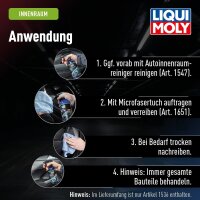 Kunststofftiefenpflege LIQUI MOLY 1536 Oldtimer Klassiker Kunststoffpflege 500ml