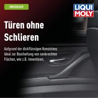 LIQUI MOLY 1537 Classic Car Plastic Deep Care Lotion 250 ml