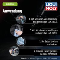 LIQUI MOLY 1537 Classic Car Plastic Deep Care Lotion 250 ml