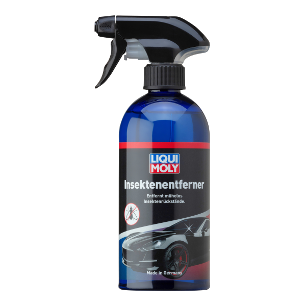 Insektenentferner LIQUI MOLY 1543 Sprühflasche Lack-Reiniger Insekten 500ml