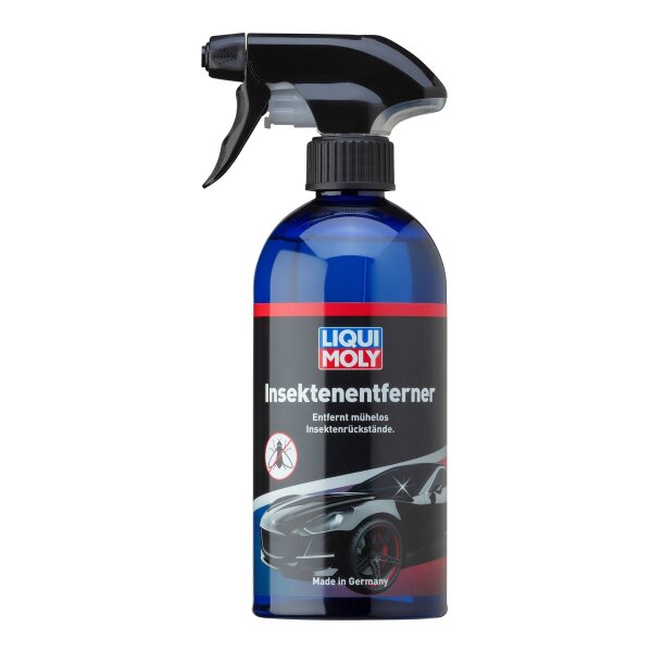 Insect remover 500 ml in a pump spray bottle LIQUI MOLY...