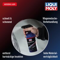 Insektenentferner LIQUI MOLY 1543 Sprühflasche Lack-Reiniger Insekten 500ml
