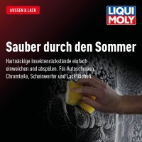 Insektenentferner LIQUI MOLY 1543 Sprühflasche Lack-Reiniger Insekten 500ml