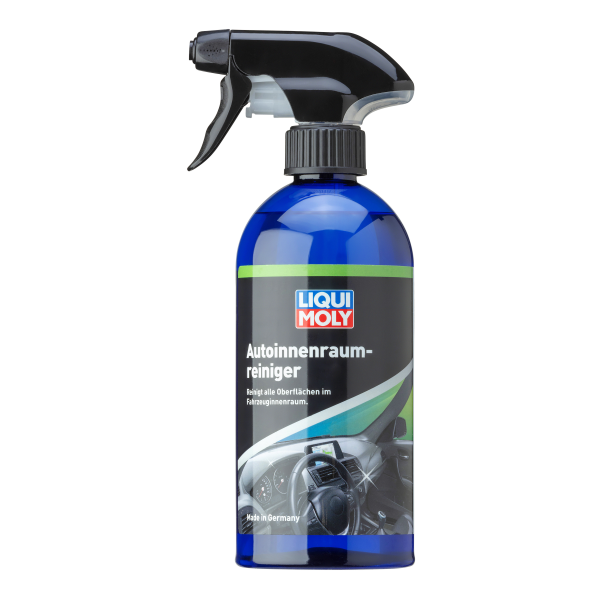 Car interior cleaner LIQUI MOLY 1547 500ml Additive Engine care System care