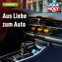 Interior cleaner 500 ml spray bottle LIQUI MOLY for use in car interiors