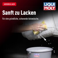 Car wash sponge LIQUI MOLY 1549 Plastic care 1 pc Additive Engine care 1 pc