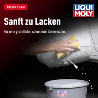 Sponge in a bag LIQUI MOLY for real fun with DIY car washing