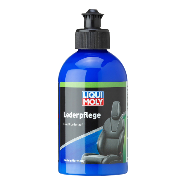 Leather care LIQUI MOLY 1554 Classic Car 250 ml Additive Engine care 250 ml