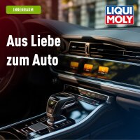 Lederpflegemittel 250 ml in der Flasche LIQUI MOLY für empfindliche Lederflächen