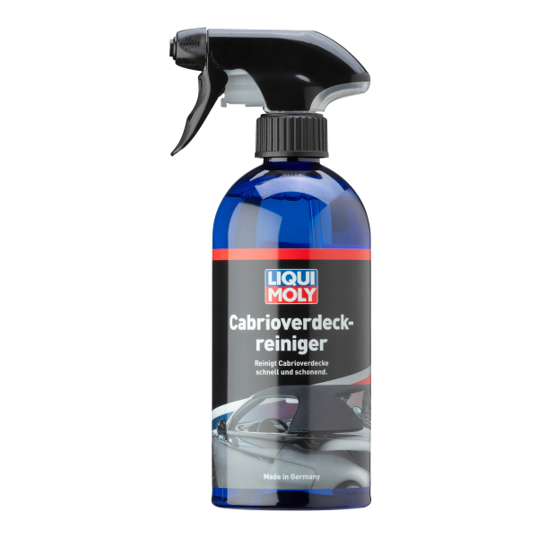Cabrioverdeckreiniger LIQUI MOLY 1593 Verdeckpflege Verdeck-Reiniger 500ml