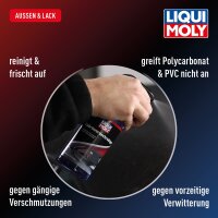 Textile impregnation 500 ml spray bottle LIQUI MOLY for targeted durability