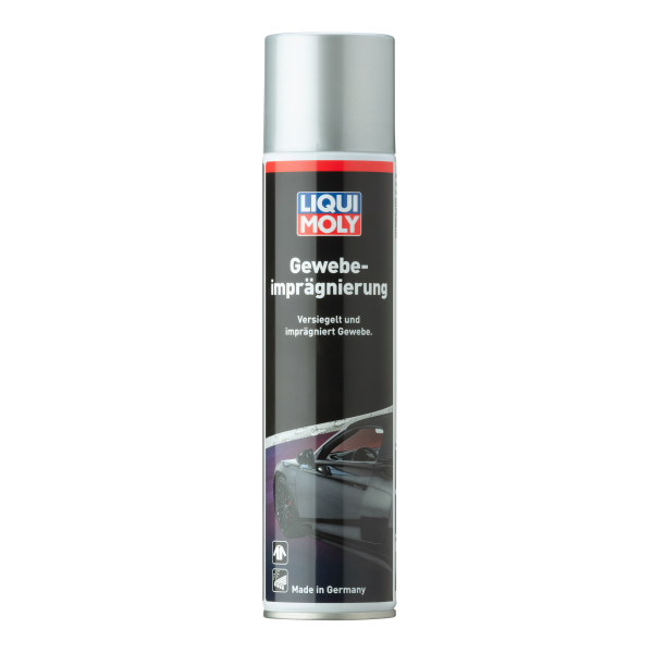 Gewebeimprägnierung LIQUI MOLY 1594 Gewebe-Reiniger Imprägnierspray 400ml