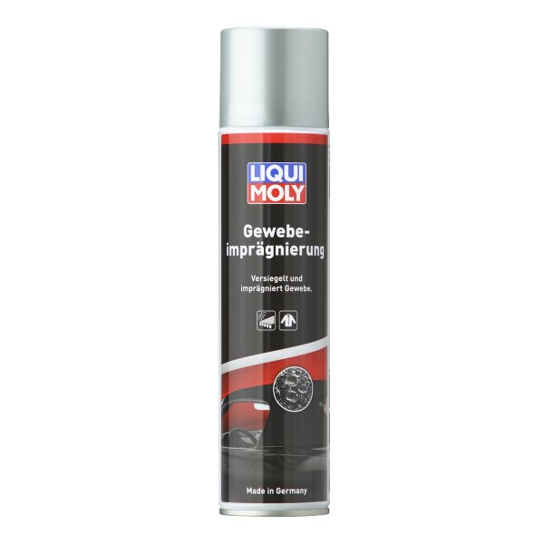 Textile impregnation 400 ml in a can LIQUI MOLY for...
