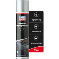 Gewebeimprägnierung LIQUI MOLY 1594 Gewebe-Reiniger...