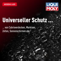 Textile impregnation 400 ml in a can LIQUI MOLY for targeted durability