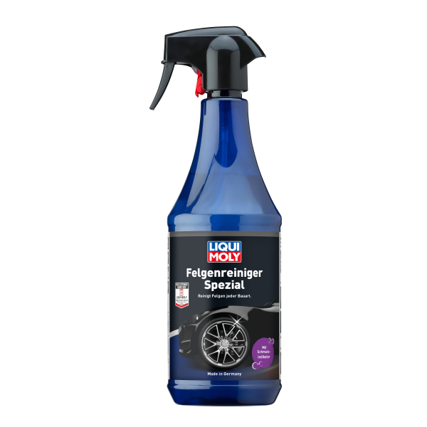 Special wheel rim cleaner LIQUI MOLY 1597 1L Additive Engine care System care