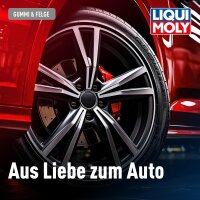 Special wheel rim cleaner LIQUI MOLY 1597 1L Additive Engine care System care