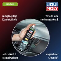 Cockpitpflege citrus LIQUI MOLY 1599 Cockpitreiniger Kunststoff-Pflege 300ml