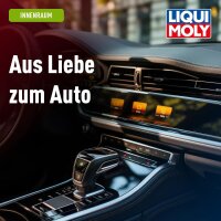 Cockpitpflege citrus LIQUI MOLY 1599 Cockpitreiniger Kunststoff-Pflege 300ml