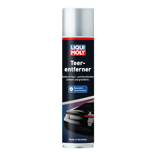 Teerentferner LIQUI MOLY 1600 Teer-Harzflecken Entferner Auto-Lackpflege 400ml