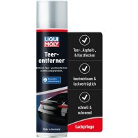 Tar remover LIQUI MOLY 1600 Plastic care 400ml Additive...