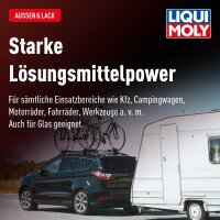 Teerentferner LIQUI MOLY 1600 Teer-Harzflecken Entferner Auto-Lackpflege 400ml