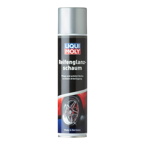Tyre cleaner 400 ml in a can LIQUI MOLY for visible...
