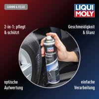 Reifenreiniger 400 ml in der Dose LIQUI MOLY für sichtbare Sauberkeit