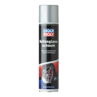 Tire shine foam LIQUI MOLY 1609 400ml Additive Engine...