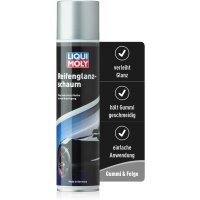 Tire shine foam LIQUI MOLY 1609 400ml Additive Engine...
