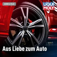 Reifenglanzschaum LIQUI MOLY 1609 Reiniger Pflege Schutz für Autoreifen 400ml