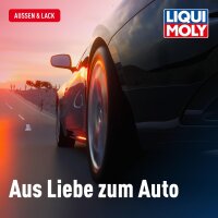 Detailed quick paint care LIQUI MOLY 21611 Plastic care 500 ml Additive 500 ml