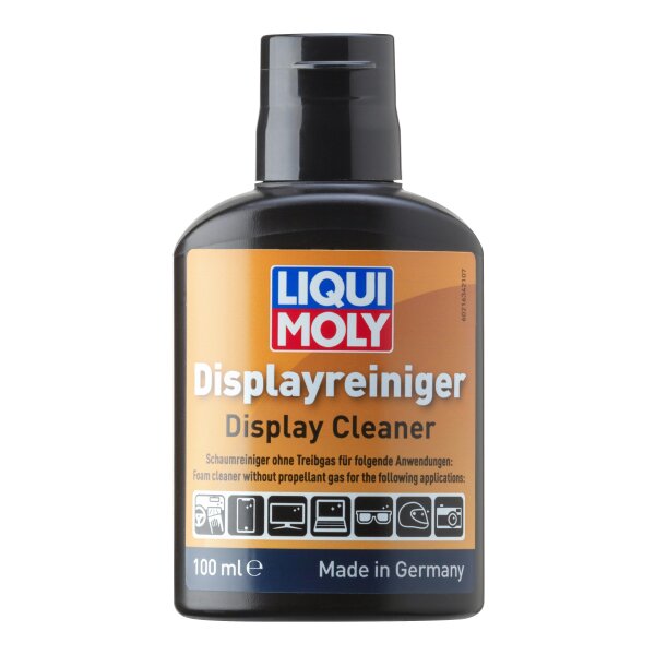 Displayreiniger LIQUI MOLY 21634  Displaypflege Glas-/Scheibenreiniger 100ml