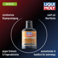 Displayreiniger LIQUI MOLY 21634  Displaypflege Glas-/Scheibenreiniger 100ml