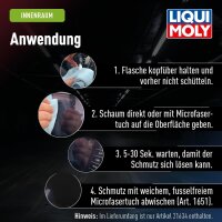 Displayreiniger LIQUI MOLY 21634  Displaypflege Glas-/Scheibenreiniger 100ml