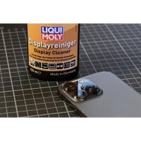 Display cleaner 100 ml in a bottle LIQUI MOLY for better hygiene