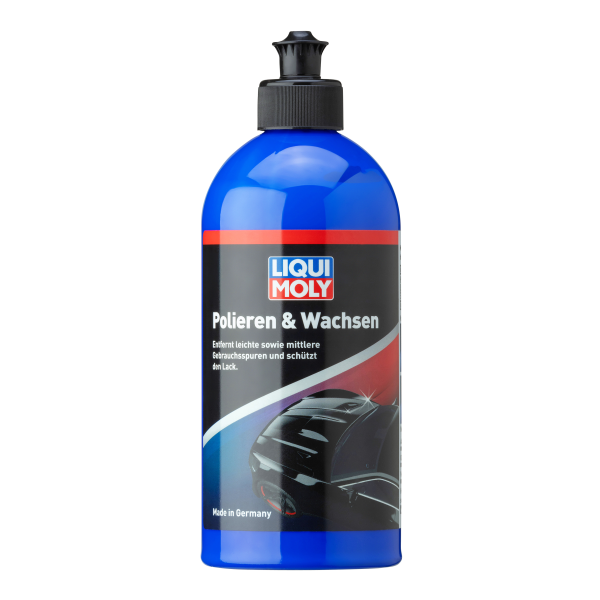 Polieren & Wachsen LIQUI MOLY 21761 Lackpolitur für kleine/mittlere Kratzer500ml
