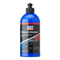 Polishing & waxing LIQUI MOLY 21761 500 ml additive...