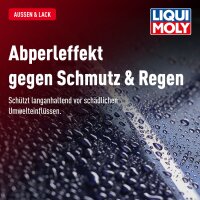 Polieren & Wachsen LIQUI MOLY 21761 Lackpolitur für kleine/mittlere Kratzer500ml