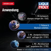 Polieren & Wachsen LIQUI MOLY 21761 Lackpolitur für kleine/mittlere Kratzer500ml