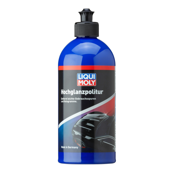 Hochglanzpolitur LIQUI MOLY 21762 Reiniger Politur Langzeitschutz 500ml