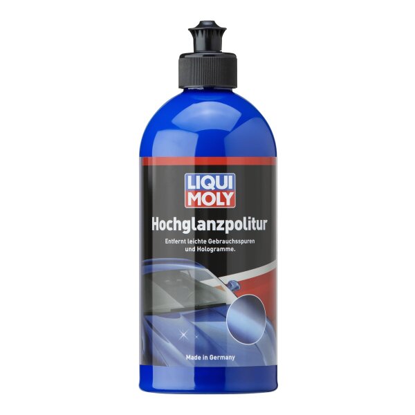 Lackpolitur 500 ml in der Flasche LIQUI MOLY für...