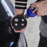 Lackpolitur 500 ml in der Flasche LIQUI MOLY für Hochglanz und Versiegelung