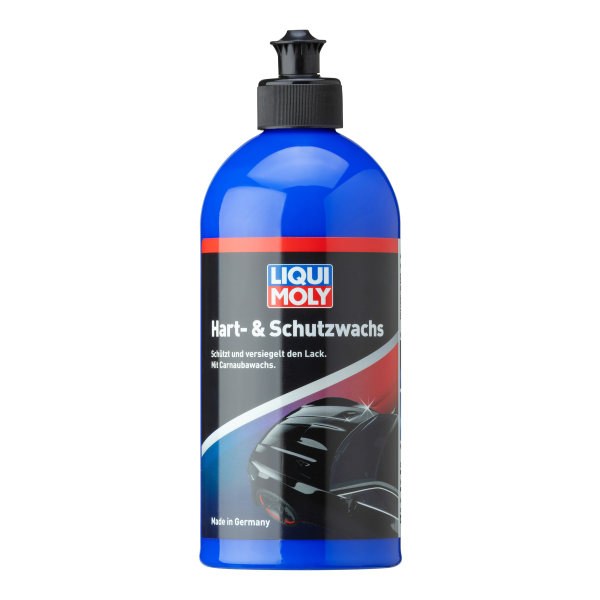 Hard & protective wax LIQUI MOLY 21763 500 ml Additive Engine care Cleaner 500 ml