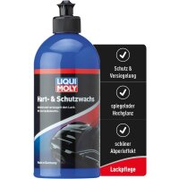 Hart- & Schutzwachs LIQUI MOLY 21763 Lackpflege...