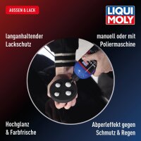 Hard & protective wax LIQUI MOLY 21763 500 ml Additive Engine care Cleaner 500 ml