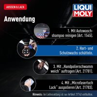 Hard & protective wax LIQUI MOLY 21763 500 ml Additive Engine care Cleaner 500 ml