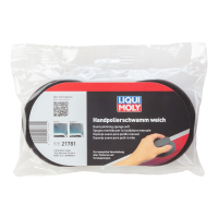 Soft hand polishing sponge (2 pieces) LIQUI MOLY 21781 1...